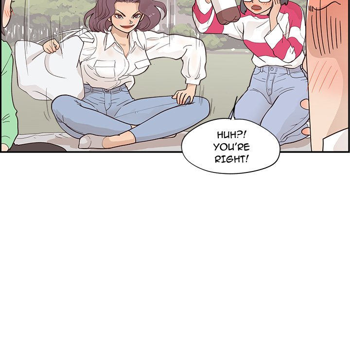 His Women’s University - Chapter 100 [photo 27] - MangaPorn