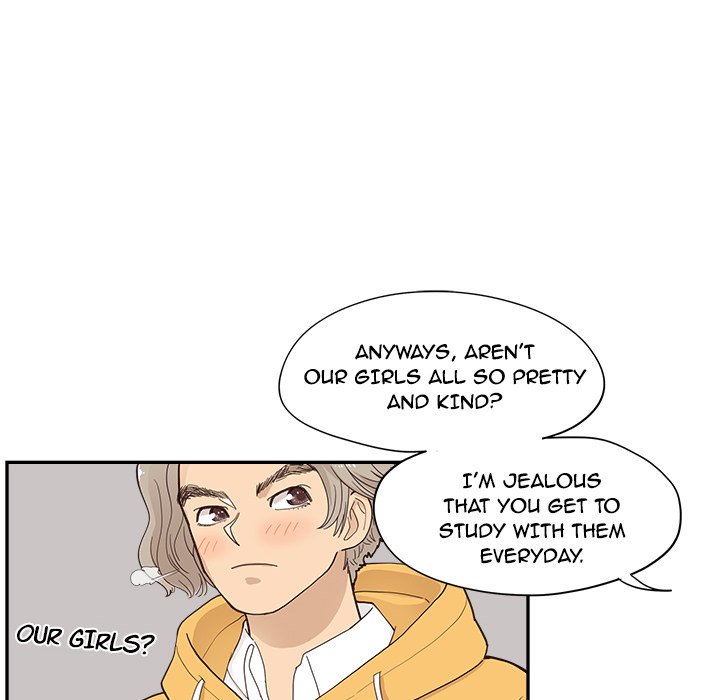 His Women’s University - Chapter 100 [photo 51] - MangaPorn