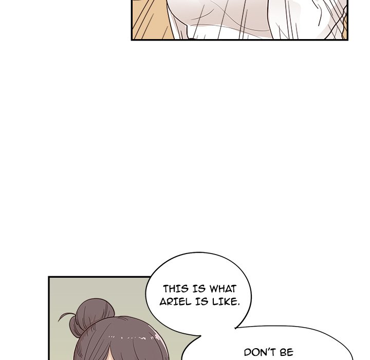 His Women’s University - Chapter 100 [photo 75] - MangaPorn