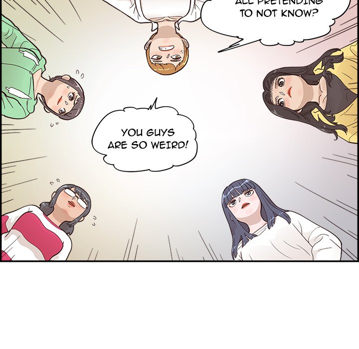 His Women’s University - Chapter 100 [photo 8] - MangaPorn