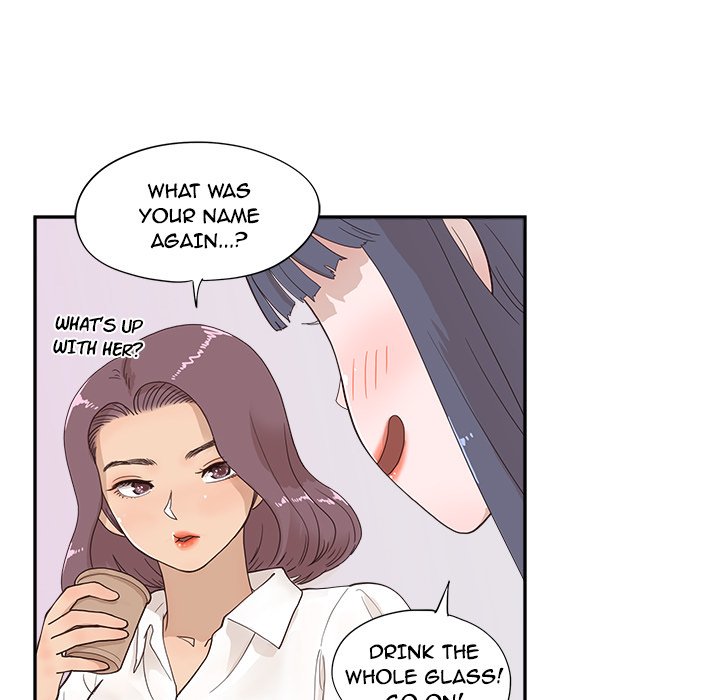 His Women’s University - Chapter 100 [photo 81] - MangaPorn