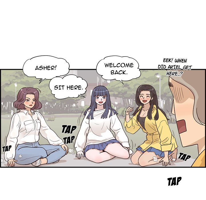 His Women’s University - Chapter 100 [photo 84] - MangaPorn