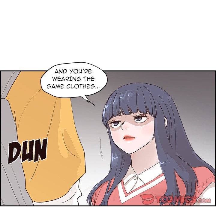 His Women’s University - Chapter 101 [photo 114] - MangaPorn