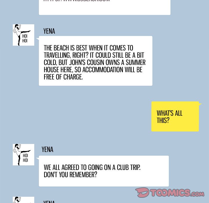 His Women’s University - Chapter 101 [photo 123] - MangaPorn
