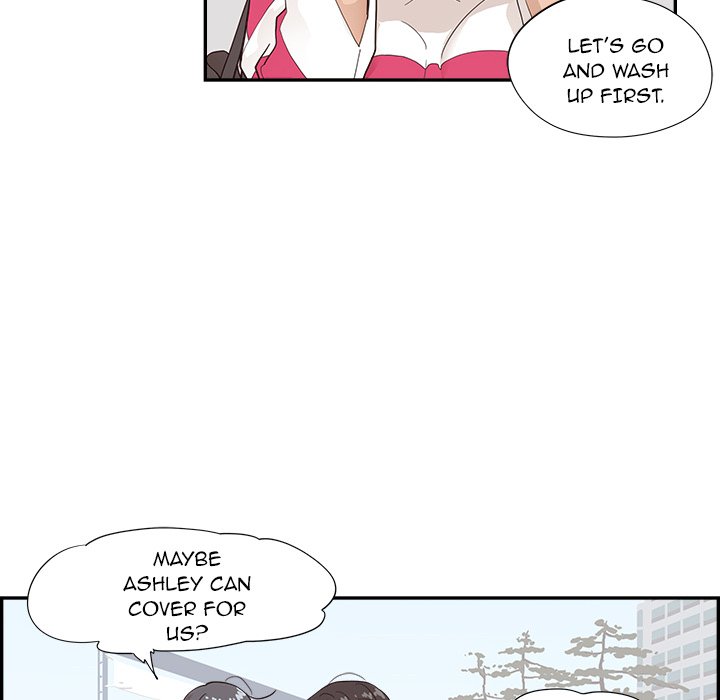 His Women’s University - Chapter 101 [photo 80] - MangaPorn