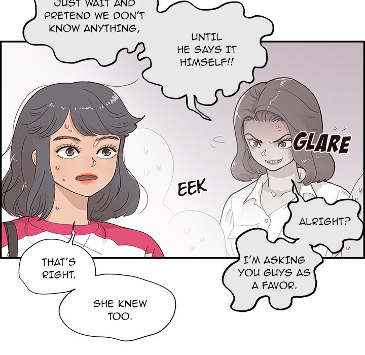 His Women’s University - Chapter 101 [photo 88] - MangaPorn