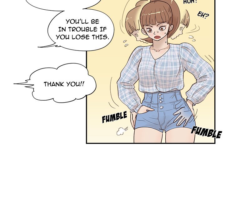 His Women’s University - Chapter 102 [photo 104] - MangaPorn