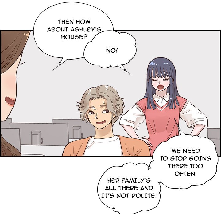 His Women’s University - Chapter 102 [photo 108] - MangaPorn