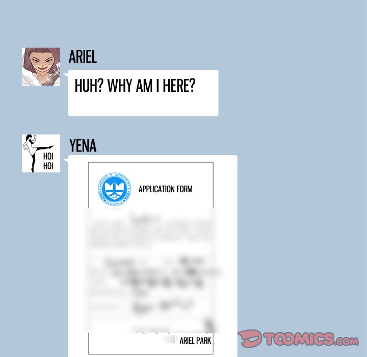 His Women’s University - Chapter 102 [photo 114] - MangaPorn