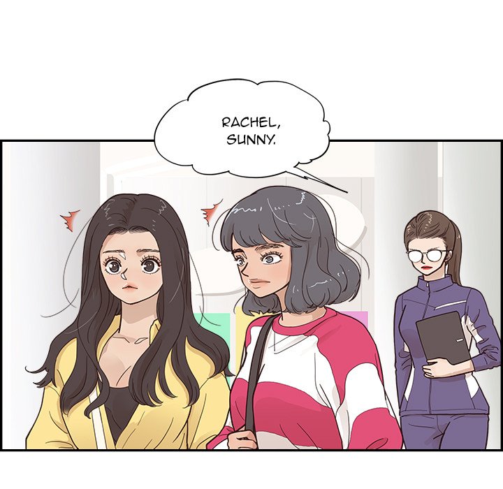 His Women’s University - Chapter 102 [photo 55] - MangaPorn