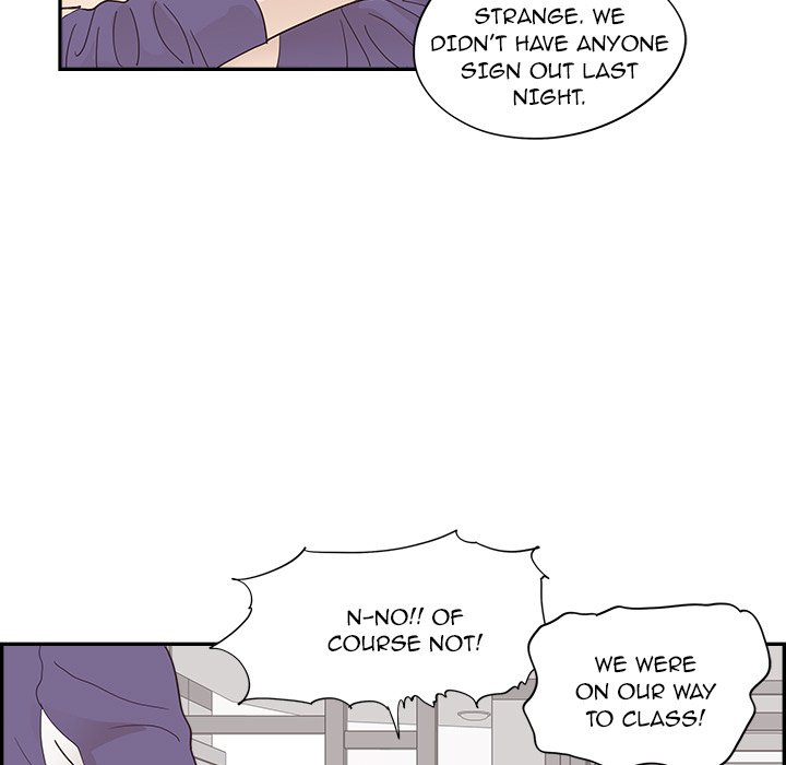 His Women’s University - Chapter 102 [photo 59] - MangaPorn
