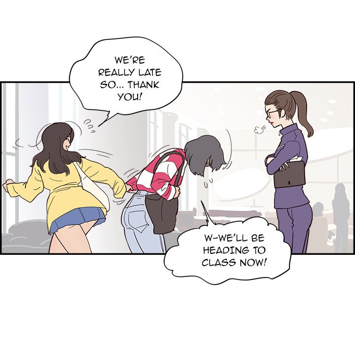 His Women’s University - Chapter 102 [photo 61] - MangaPorn