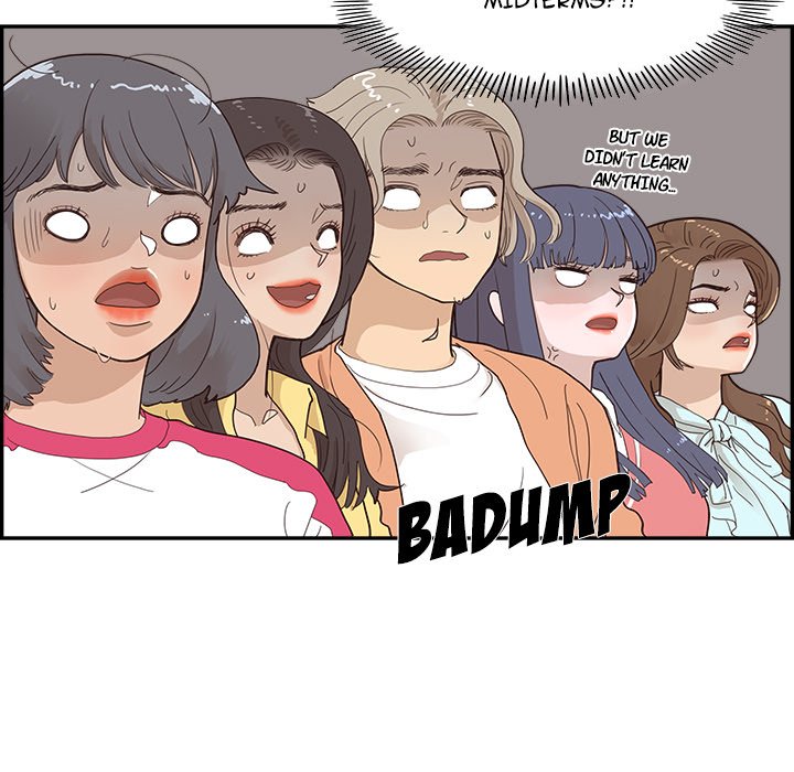 His Women’s University - Chapter 102 [photo 81] - MangaPorn
