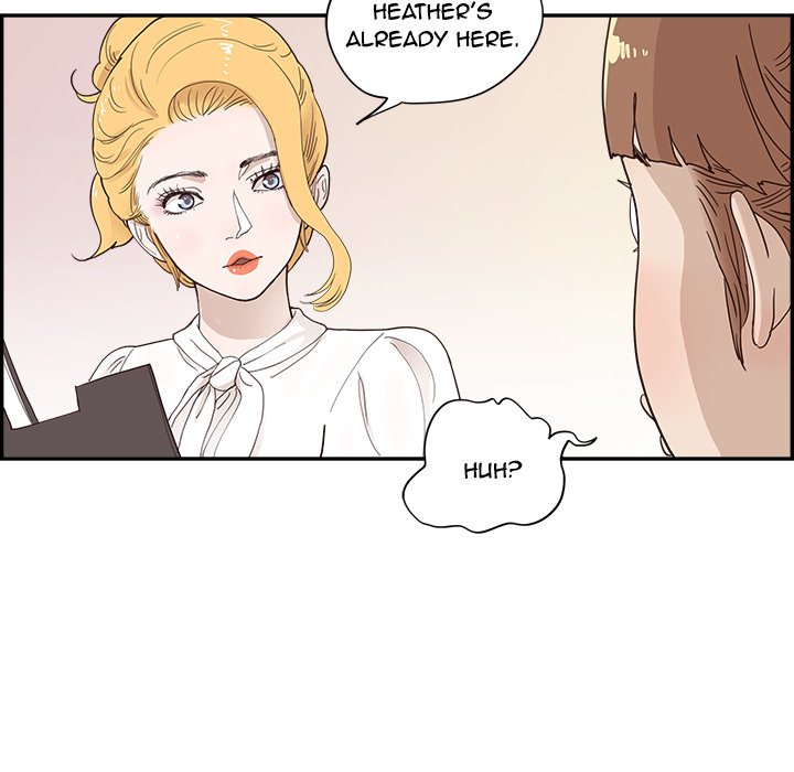 His Women’s University - Chapter 102 [photo 87] - MangaPorn