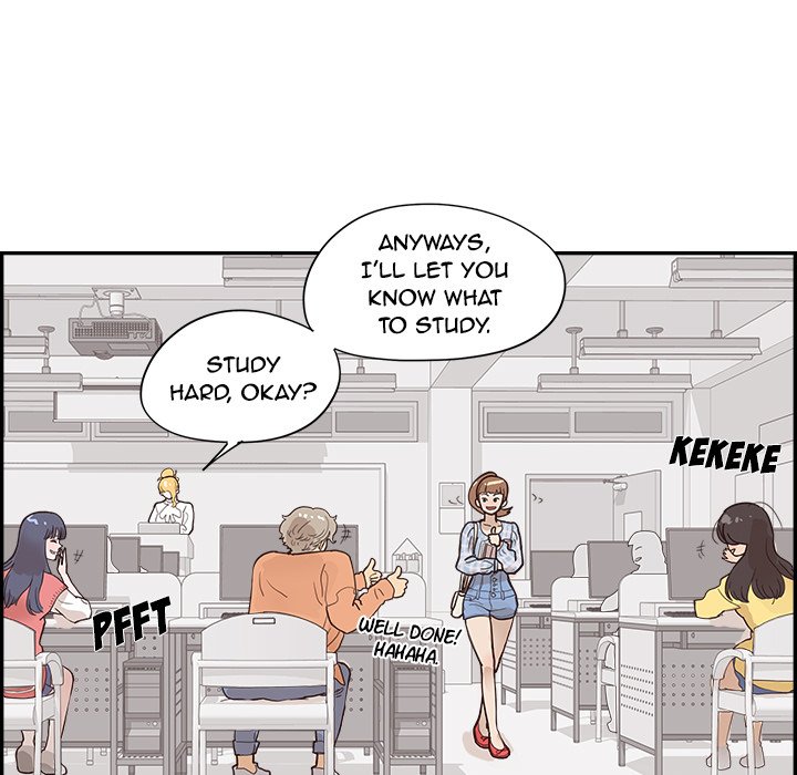 His Women’s University - Chapter 102 [photo 91] - MangaPorn