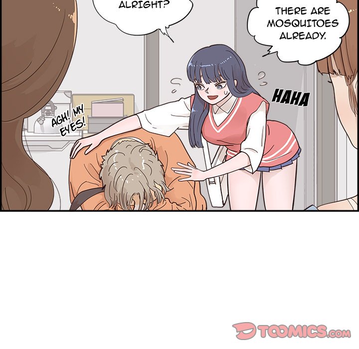 His Women’s University - Chapter 103 [photo 14] - MangaPorn