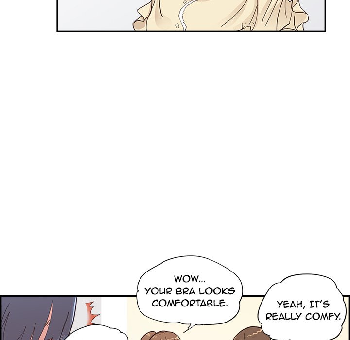 His Women’s University - Chapter 103 [photo 21] - MangaPorn