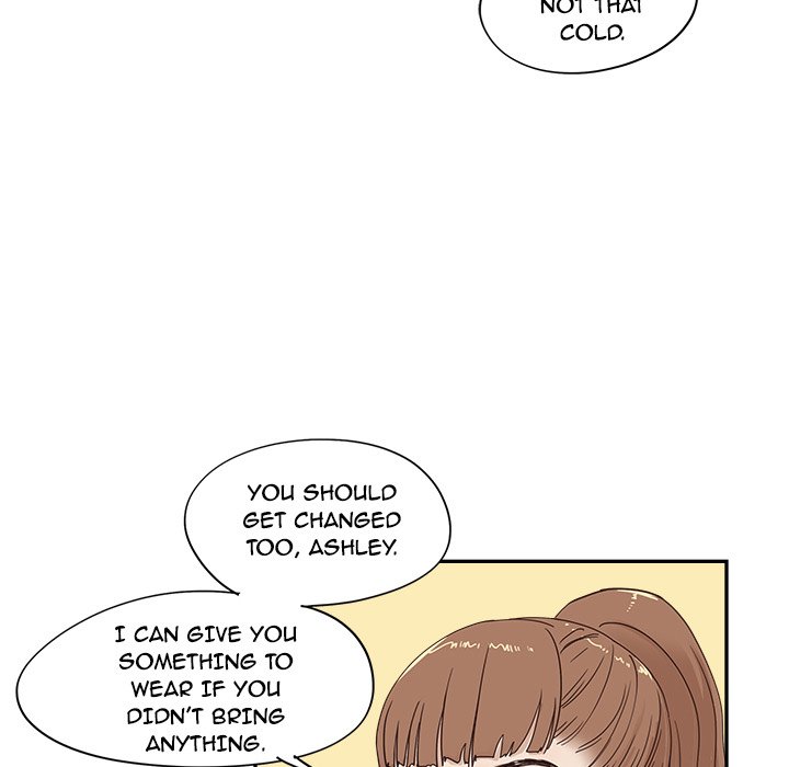 His Women’s University - Chapter 103 [photo 33] - MangaPorn
