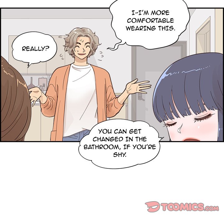 His Women’s University - Chapter 103 [photo 38] - MangaPorn