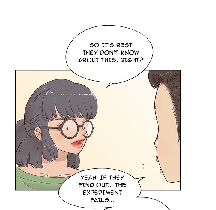 His Women’s University - Chapter 103 [photo 44] - MangaPorn