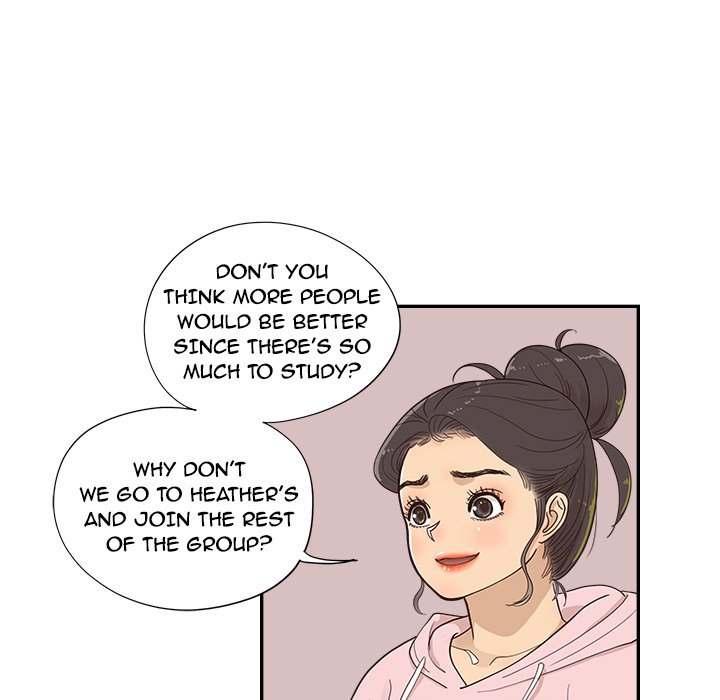 His Women’s University - Chapter 103 [photo 51] - MangaPorn