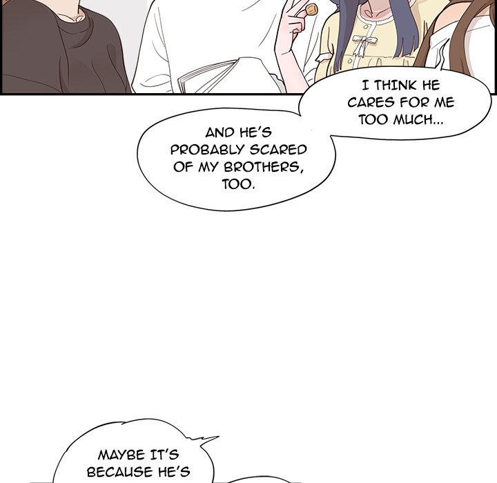 His Women’s University - Chapter 103 [photo 60] - MangaPorn