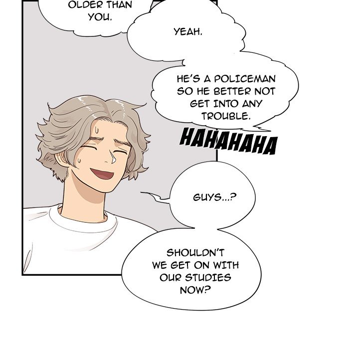 His Women’s University - Chapter 103 [photo 61] - MangaPorn