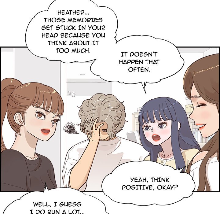 His Women’s University - Chapter 103 [photo 67] - MangaPorn