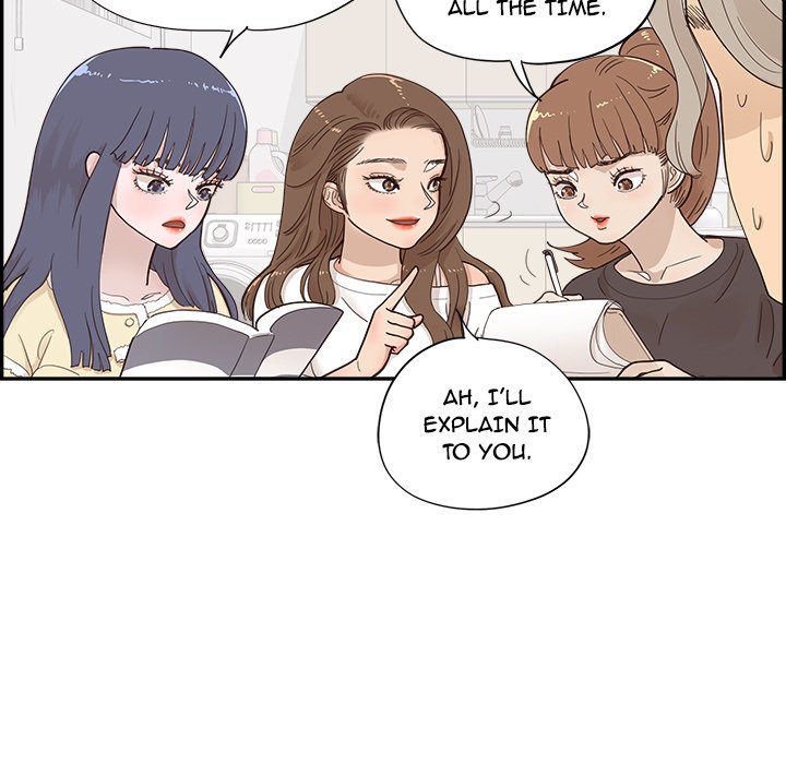 His Women’s University - Chapter 103 [photo 71] - MangaPorn