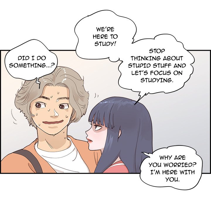 His Women’s University - Chapter 103 [photo 8] - MangaPorn