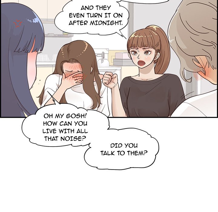 His Women’s University - Chapter 103 [photo 80] - MangaPorn