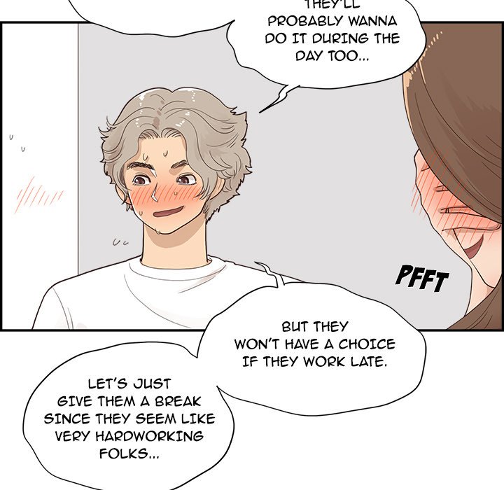 His Women’s University - Chapter 103 [photo 83] - MangaPorn