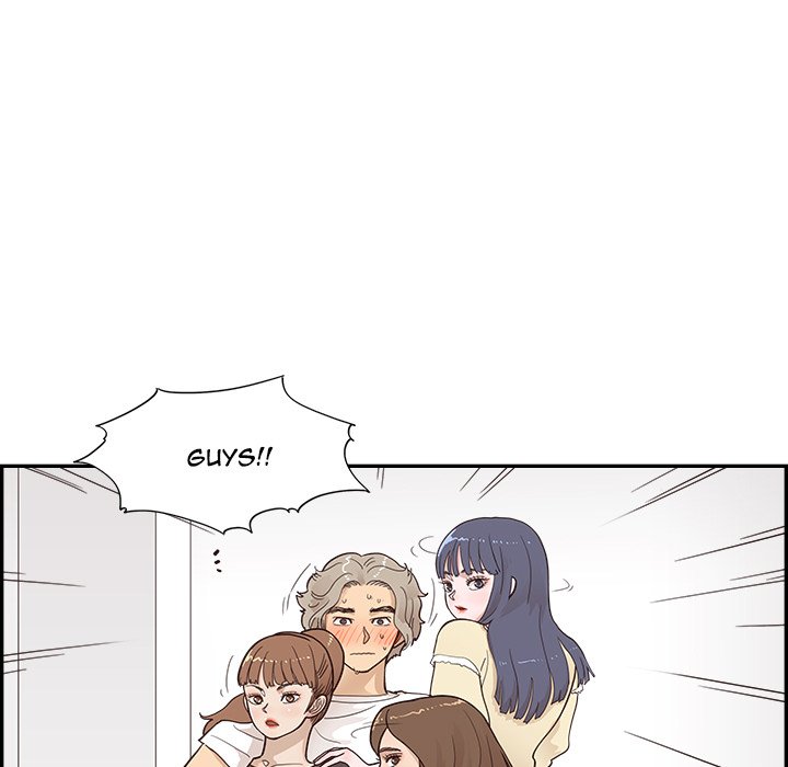 His Women’s University - Chapter 103 [photo 99] - MangaPorn