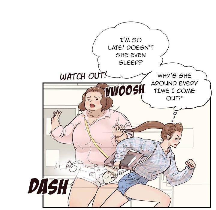 His Women’s University - Chapter 104 [photo 104] - MangaPorn