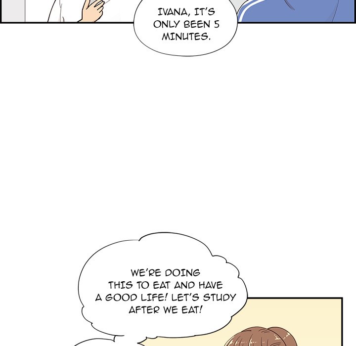 His Women’s University - Chapter 104 [photo 23] - MangaPorn