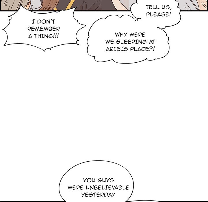 His Women’s University - Chapter 104 [photo 33] - MangaPorn