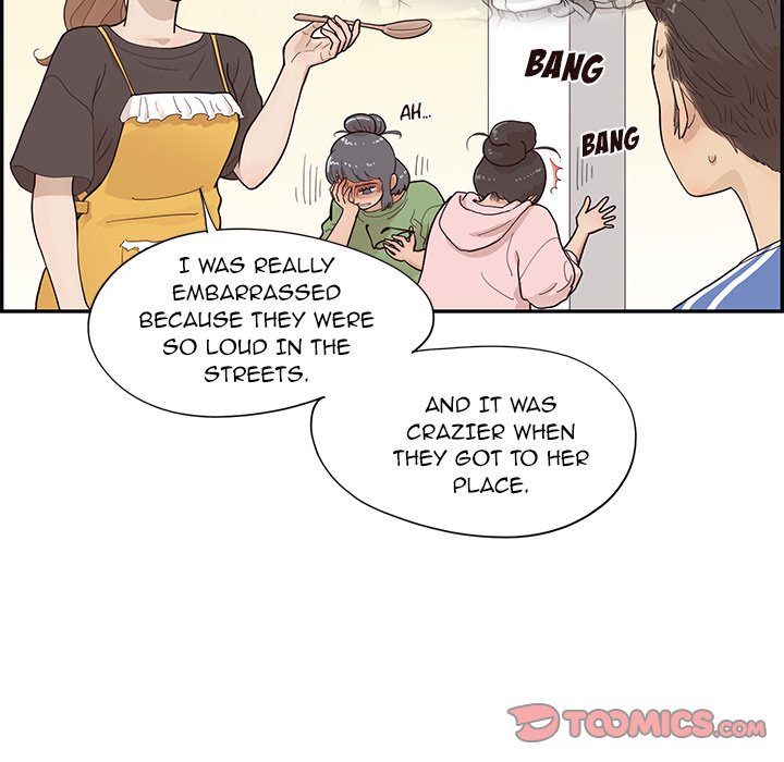 His Women’s University - Chapter 104 [photo 46] - MangaPorn