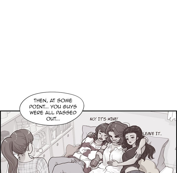 His Women’s University - Chapter 104 [photo 48] - MangaPorn