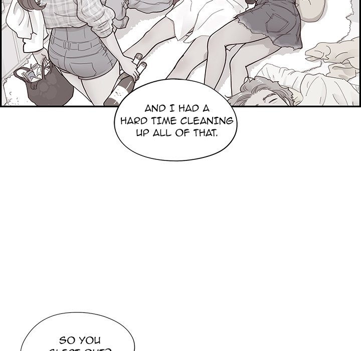 His Women’s University - Chapter 104 [photo 49] - MangaPorn