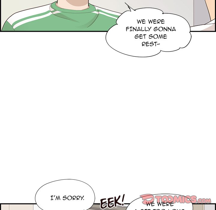His Women’s University - Chapter 104 [photo 6] - MangaPorn