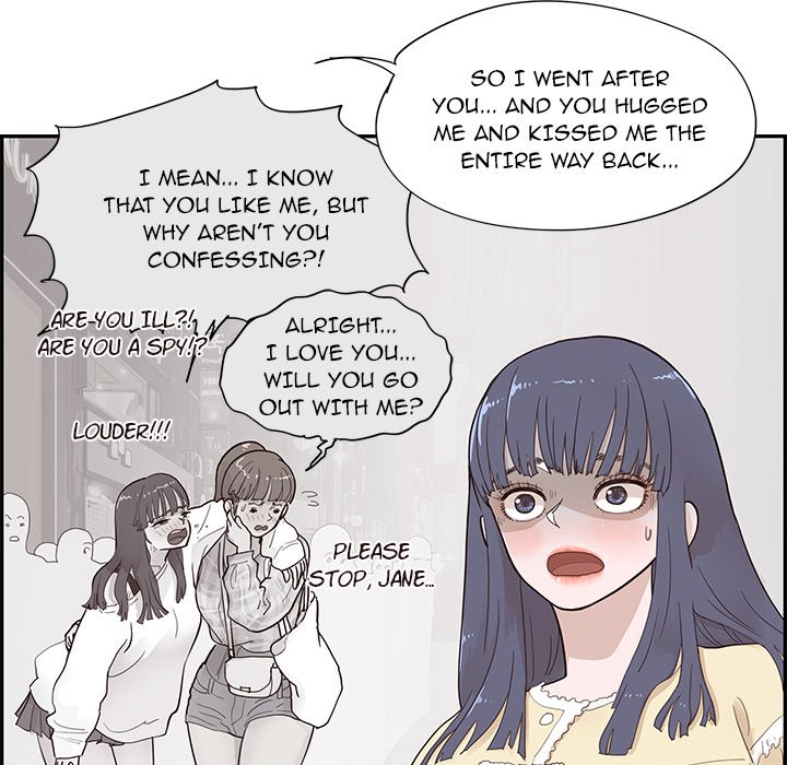 His Women’s University - Chapter 104 [photo 65] - MangaPorn