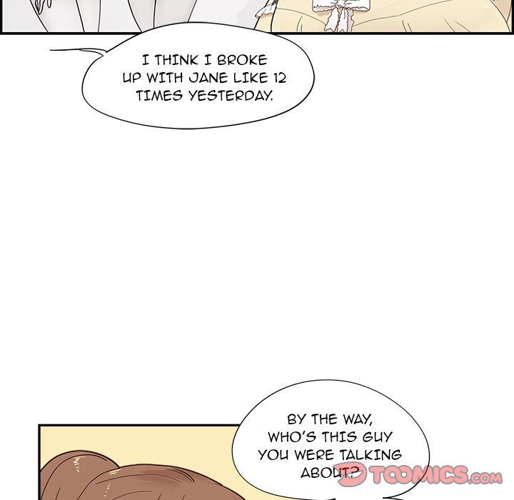 His Women’s University - Chapter 104 [photo 66] - MangaPorn