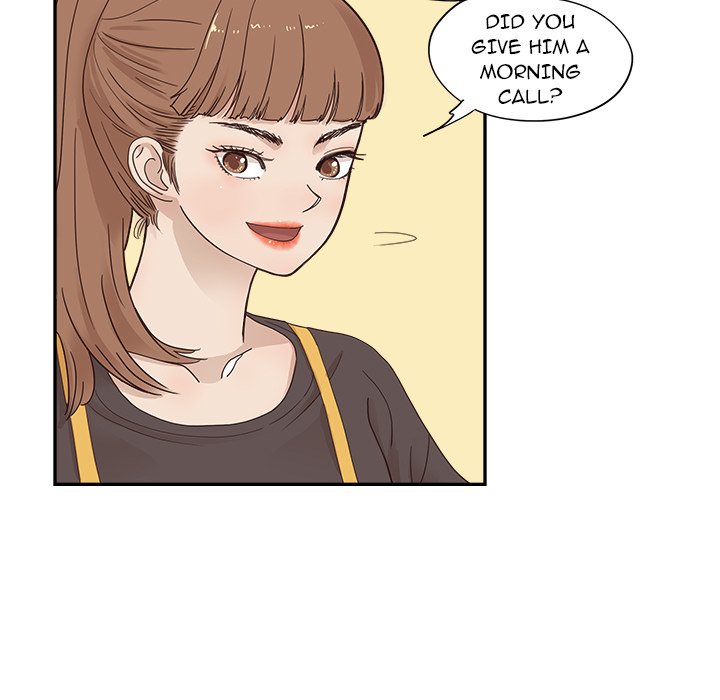 His Women’s University - Chapter 104 [photo 67] - MangaPorn