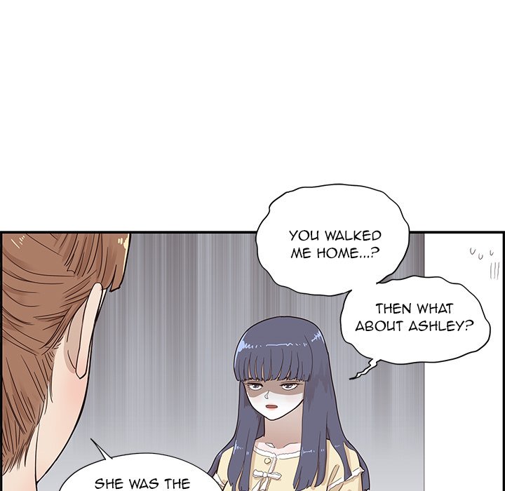 His Women’s University - Chapter 104 [photo 68] - MangaPorn