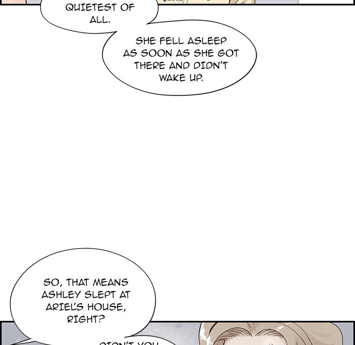 His Women’s University - Chapter 104 [photo 69] - MangaPorn