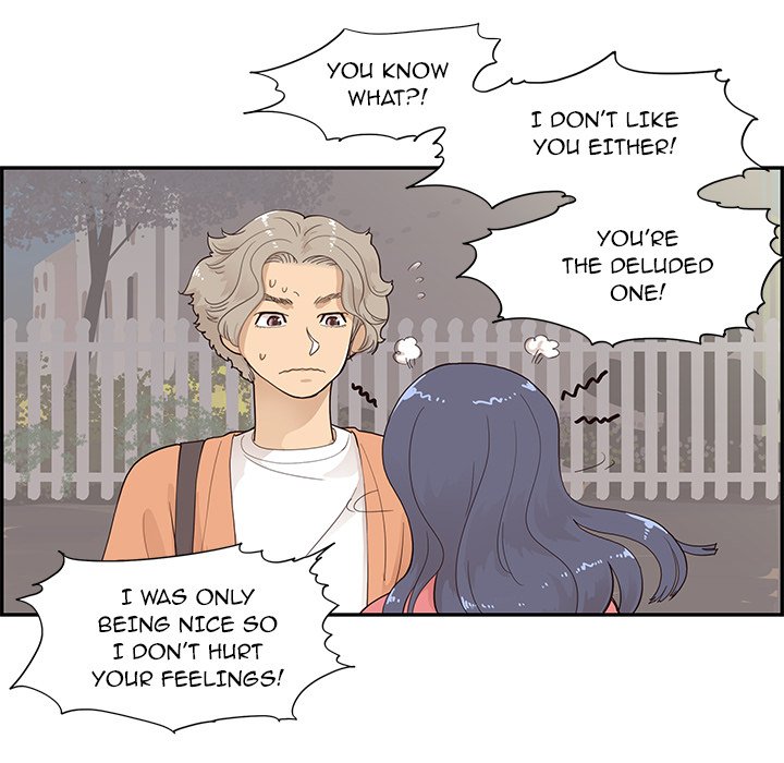 His Women’s University - Chapter 104 [photo 84] - MangaPorn