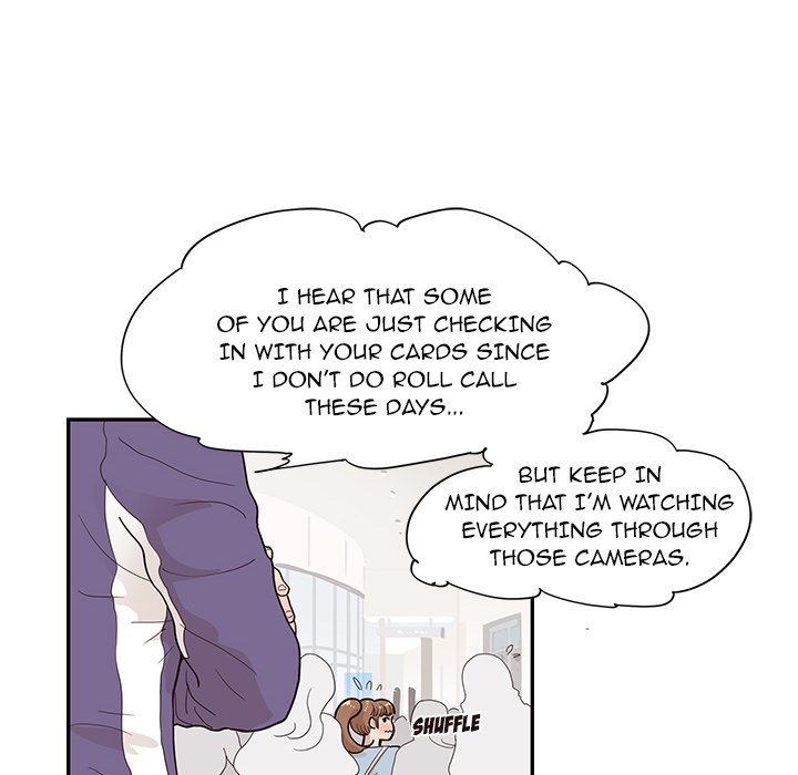 His Women’s University - Chapter 104 [photo 96] - MangaPorn