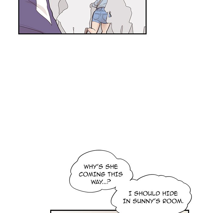 His Women’s University - Chapter 104 [photo 97] - MangaPorn