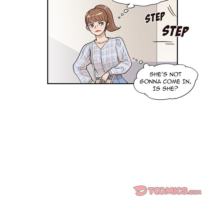 His Women’s University - Chapter 104 [photo 98] - MangaPorn