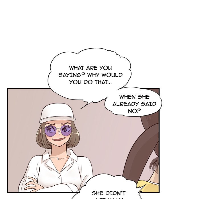 His Women’s University - Chapter 105 [photo 31] - MangaPorn